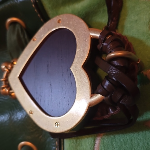 Juicy Couture Green Daydreamer Bag - Picture 3 of 15